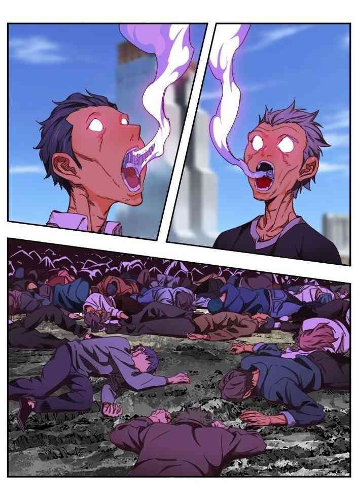 Chúa Tể Học Đường Chap 467 - Next Chap 468