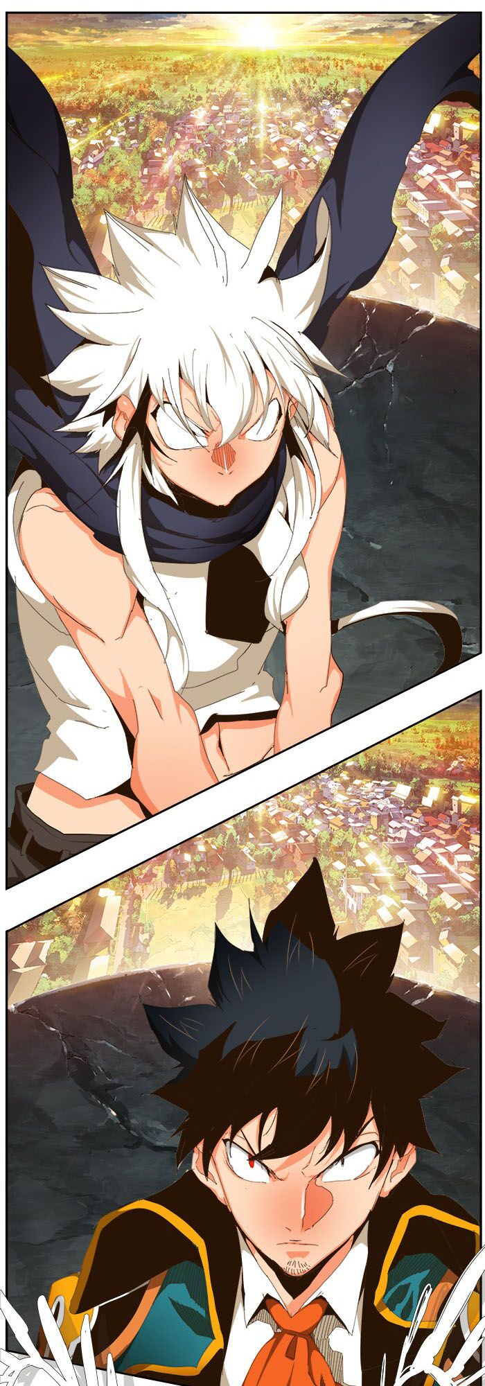 Chúa Tể Học Đường Chap 454 - Next Chap 455