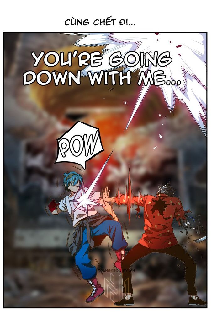 Chúa Tể Học Đường Chap 443 - Next Chap 444