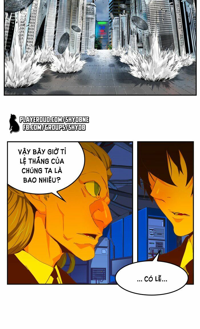 Chúa Tể Học Đường Chap 413 - Next Chap 414