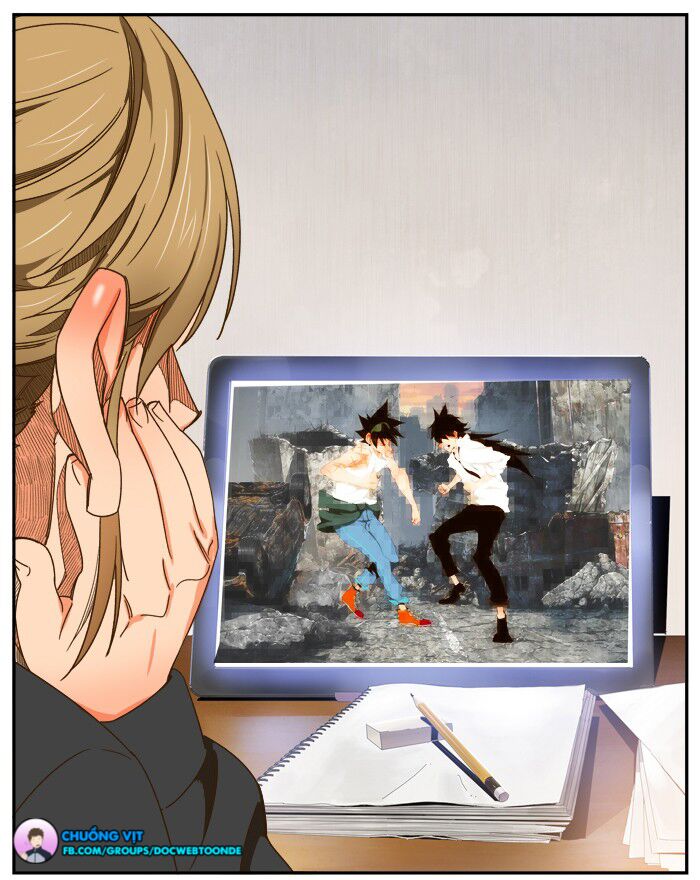 Chúa Tể Học Đường Chap 421 - Next Chap 422