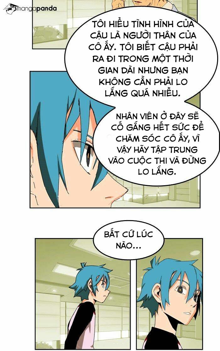 Chúa Tể Học Đường Chap 336 - Next Chap 337