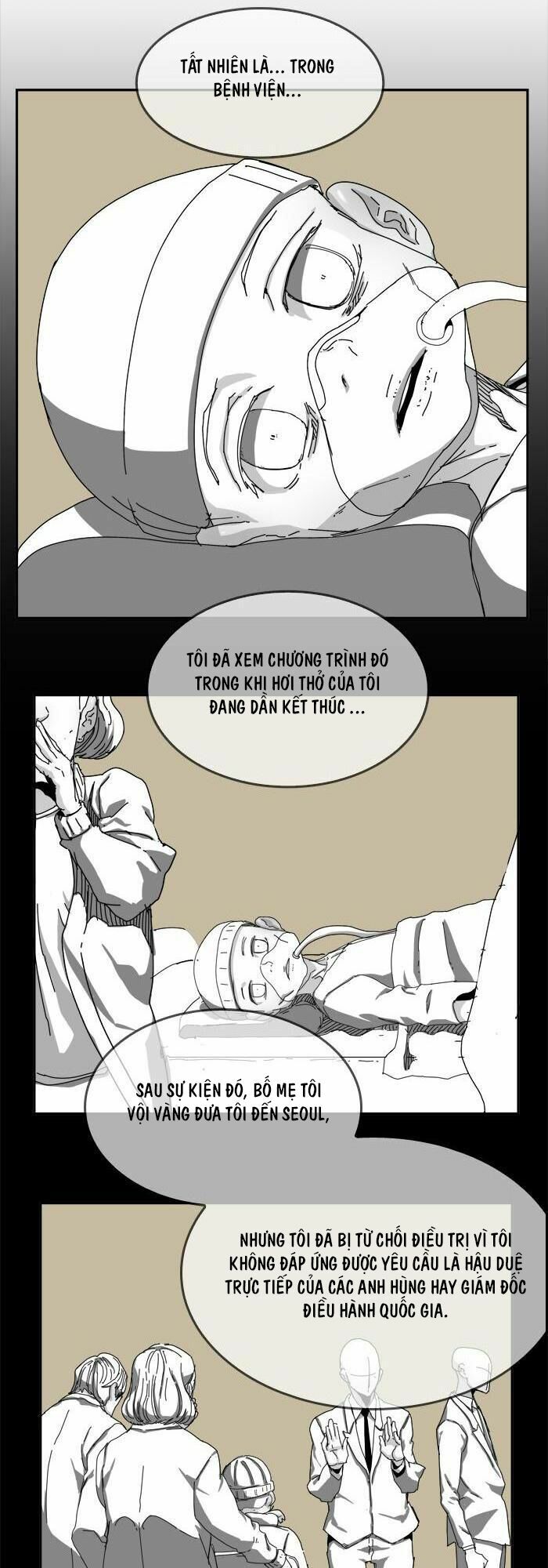 Chúa Tể Học Đường Chap 355 - Next Chap 356