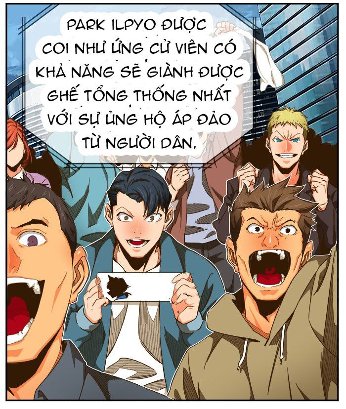 Chúa Tể Học Đường Chap 446 - Next Chap 447