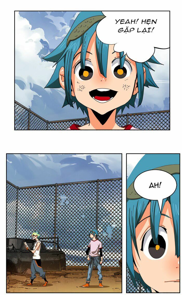 Chúa Tể Học Đường Chap 347 - Next Chap 348