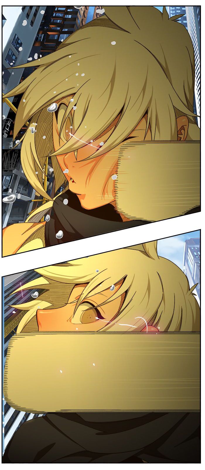 Chúa Tể Học Đường Chap 454 - Next Chap 455