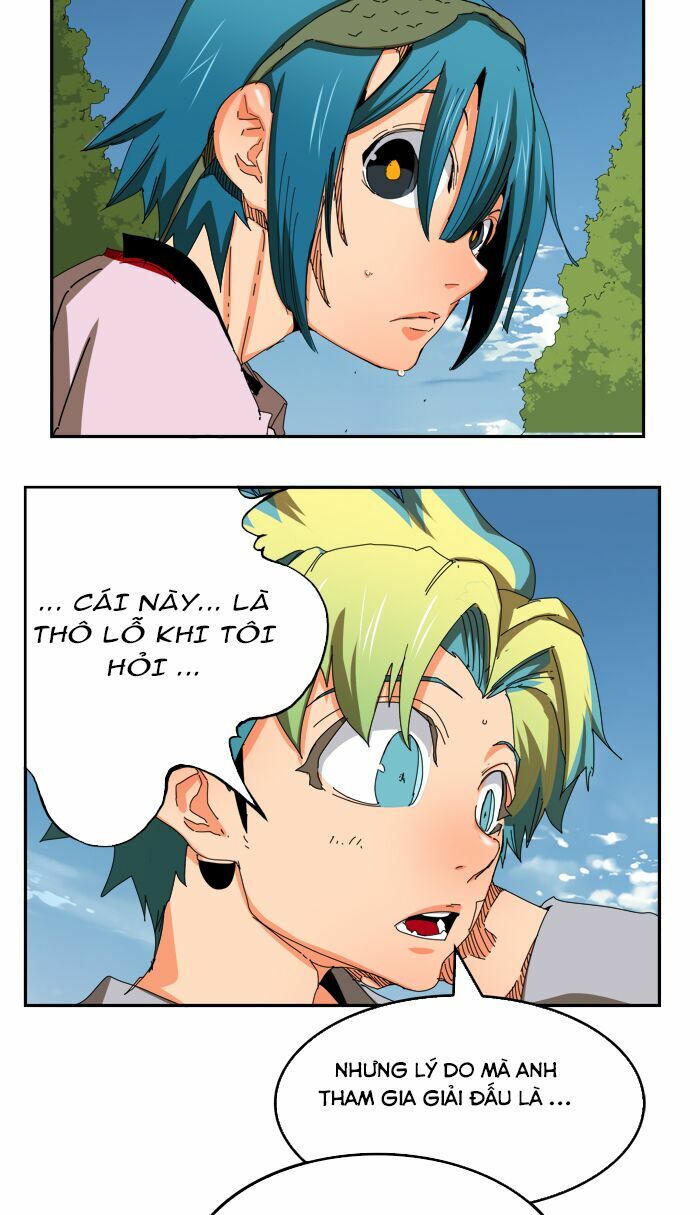 Chúa Tể Học Đường Chap 355 - Next Chap 356