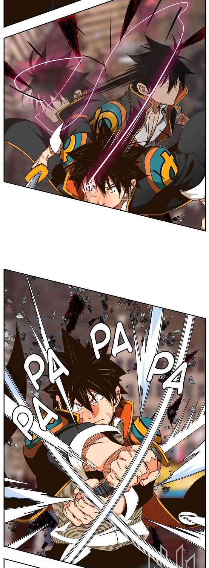 Chúa Tể Học Đường Chap 461 - Next Chap 462