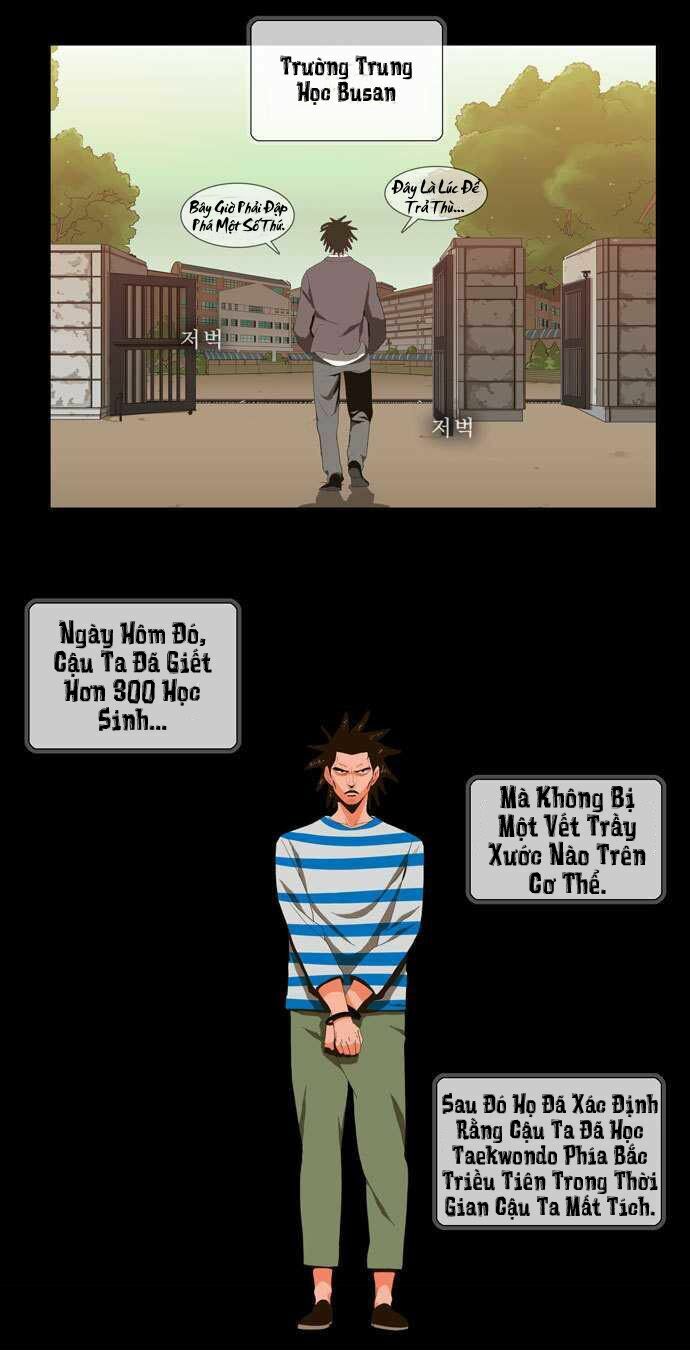 Chúa Tể Học Đường Chapter 11 - Trang 4