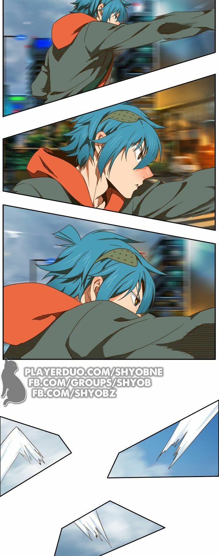 Chúa Tể Học Đường Chap 415 - Next Chap 416