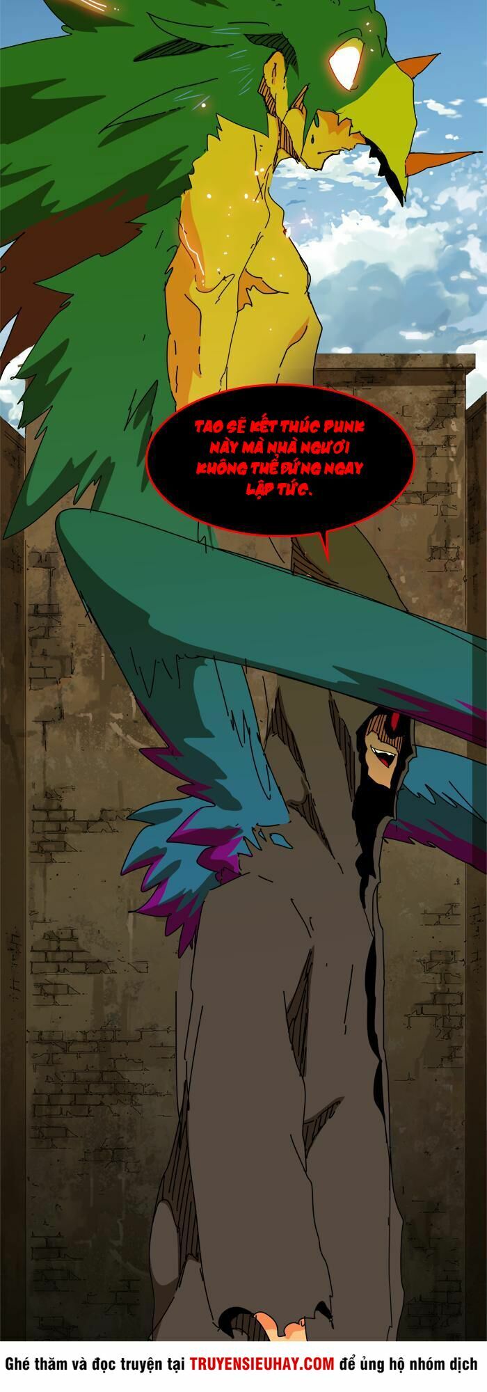 Chúa Tể Học Đường Chap 351 - Next Chap 352