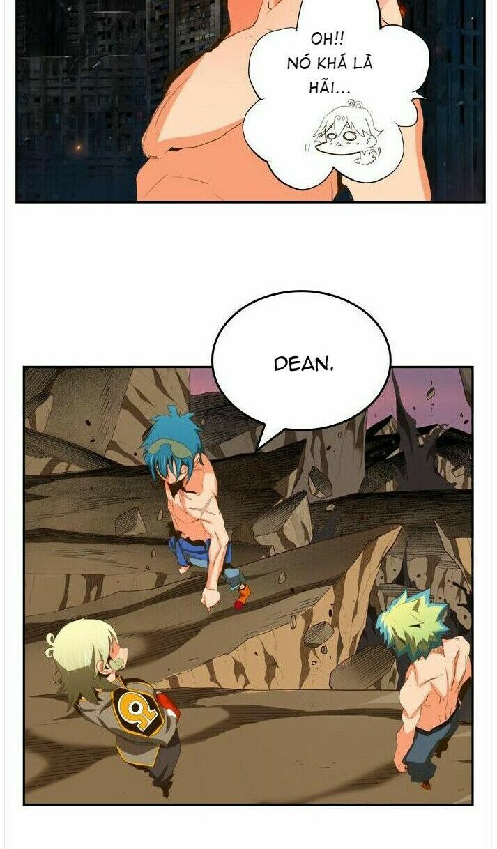 Chúa Tể Học Đường Chap 386 - Next Chap 387