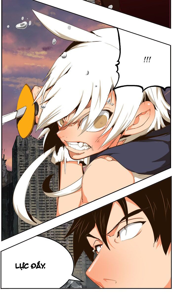 Chúa Tể Học Đường Chap 455 - Next Chap 456