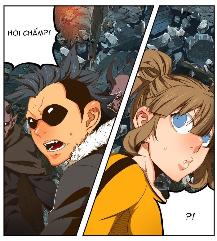 Chúa Tể Học Đường Chap 445 - Next Chap 446