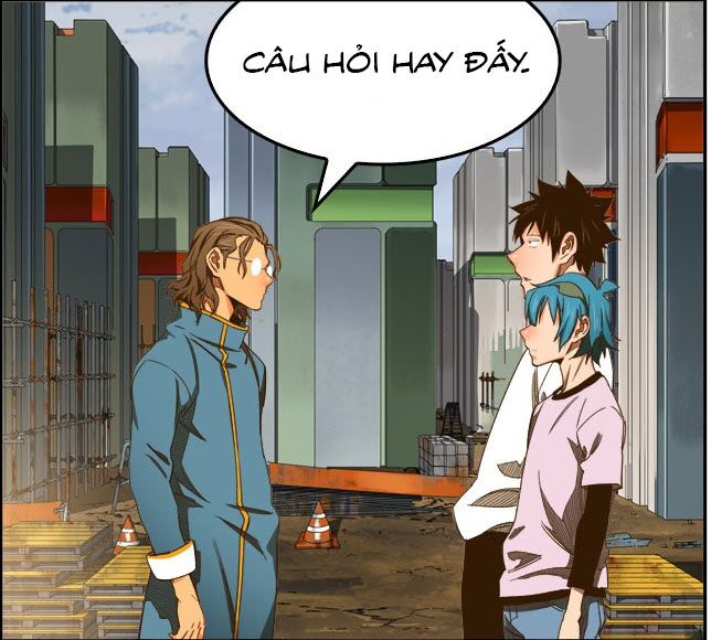 Chúa Tể Học Đường Chap 425 - Next Chap 426