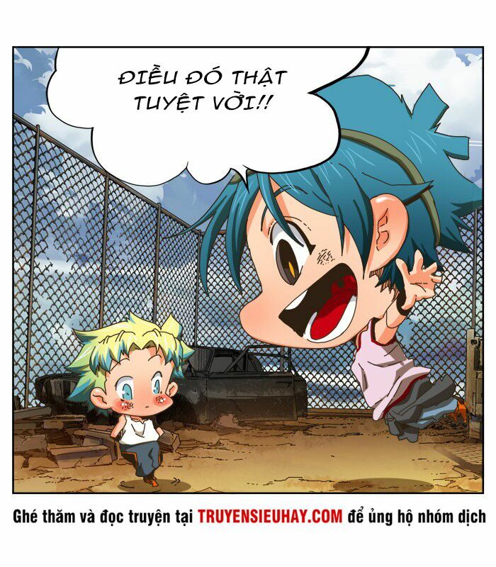 Chúa Tể Học Đường Chap 347 - Next Chap 348