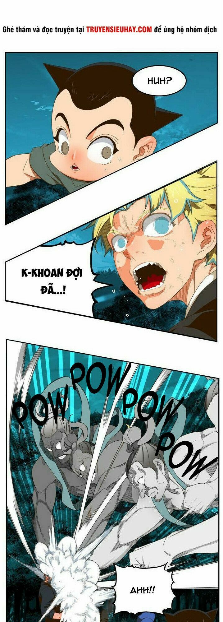 Chúa Tể Học Đường Chap 404 - Next Chap 405