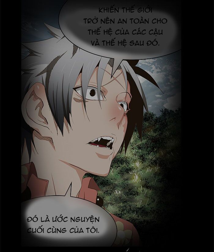 Chúa Tể Học Đường Chap 444 - Next Chap 445