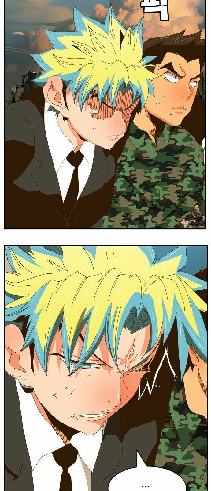 Chúa Tể Học Đường Chap 410 - Next Chap 411