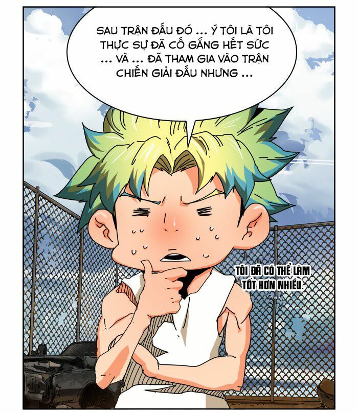 Chúa Tể Học Đường Chap 347 - Next Chap 348