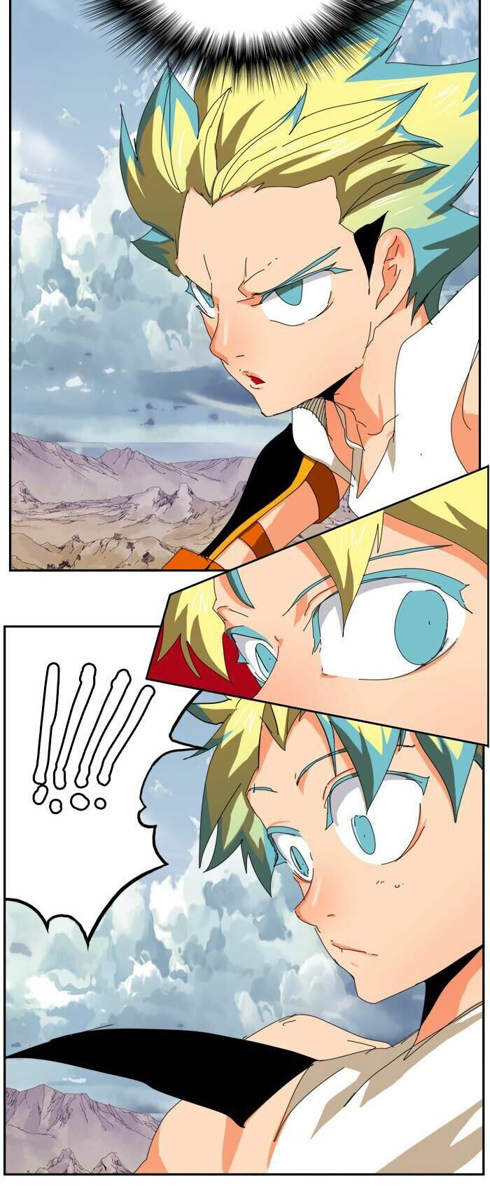 Chúa Tể Học Đường Chap 349 - Next Chap 350