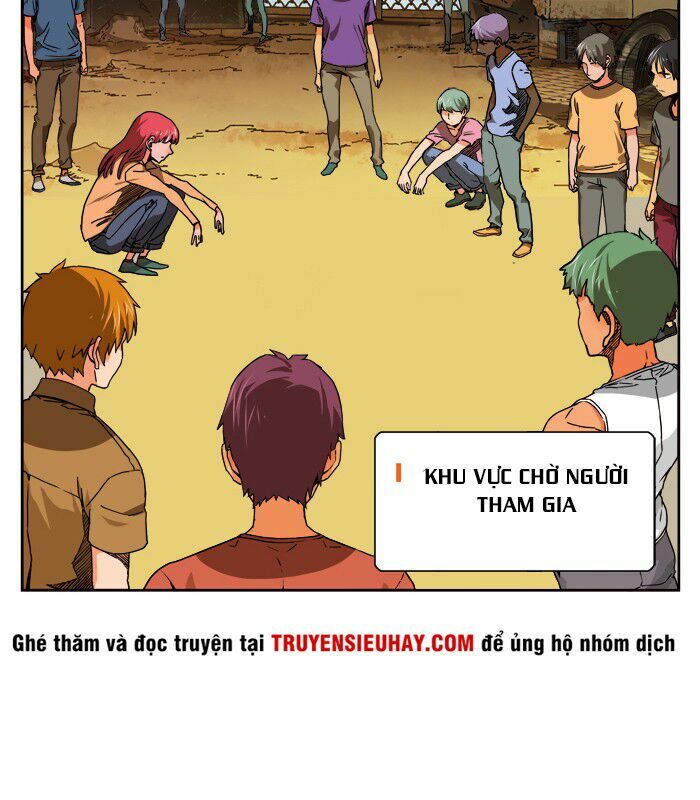 Chúa Tể Học Đường Chap 347 - Next Chap 348