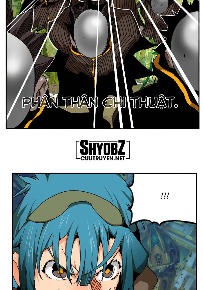 Chúa Tể Học Đường Chap 523 - Next Chap 524