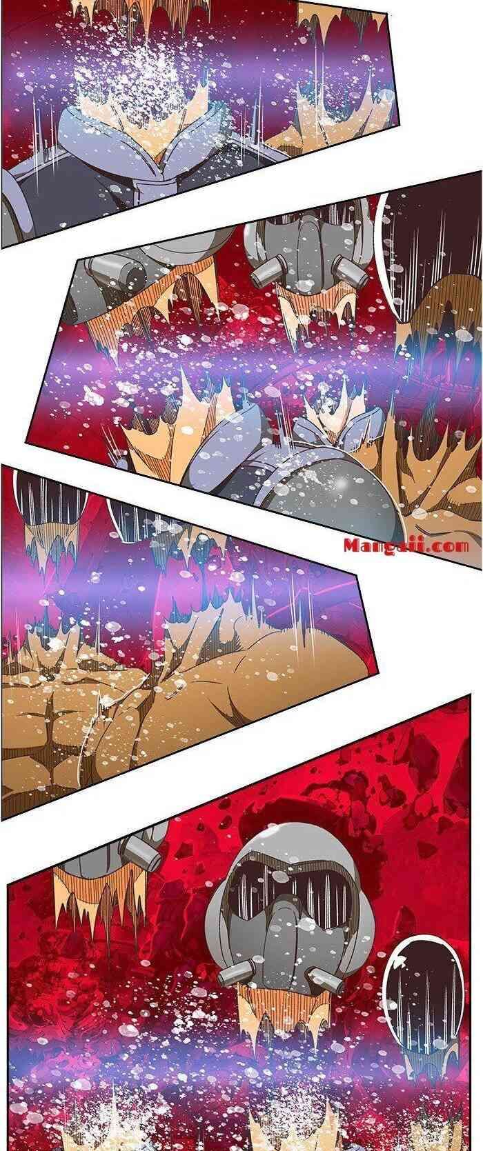 Chúa Tể Học Đường Chap 475 - Next Chap 476