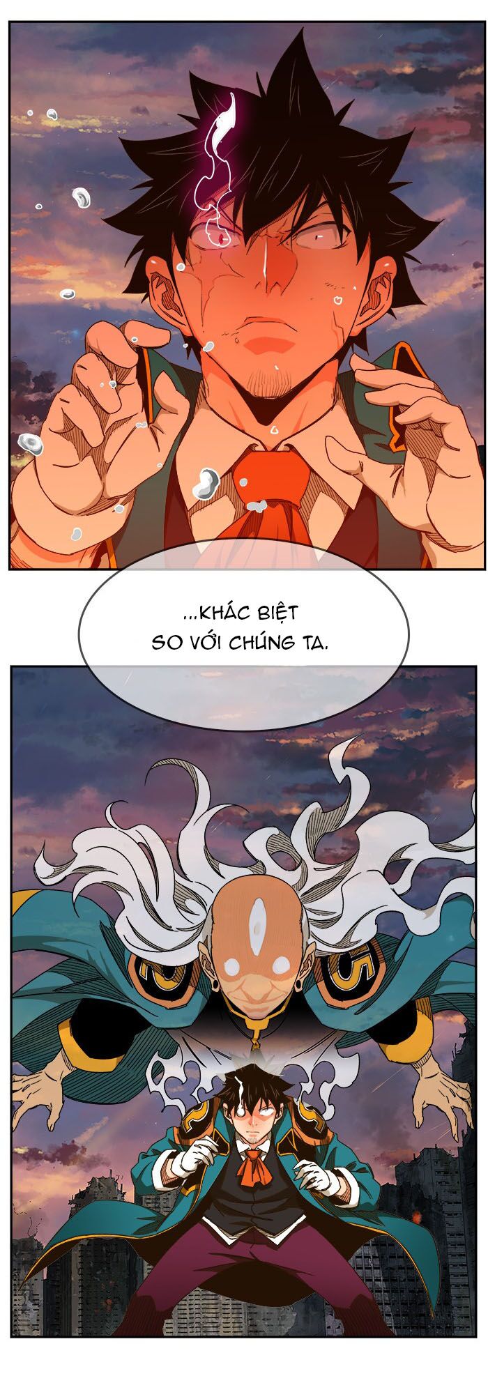 Chúa Tể Học Đường Chap 455 - Next Chap 456