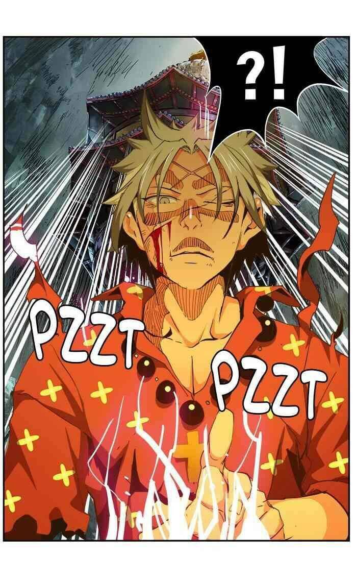 Chúa Tể Học Đường Chap 464 - Next Chap 465