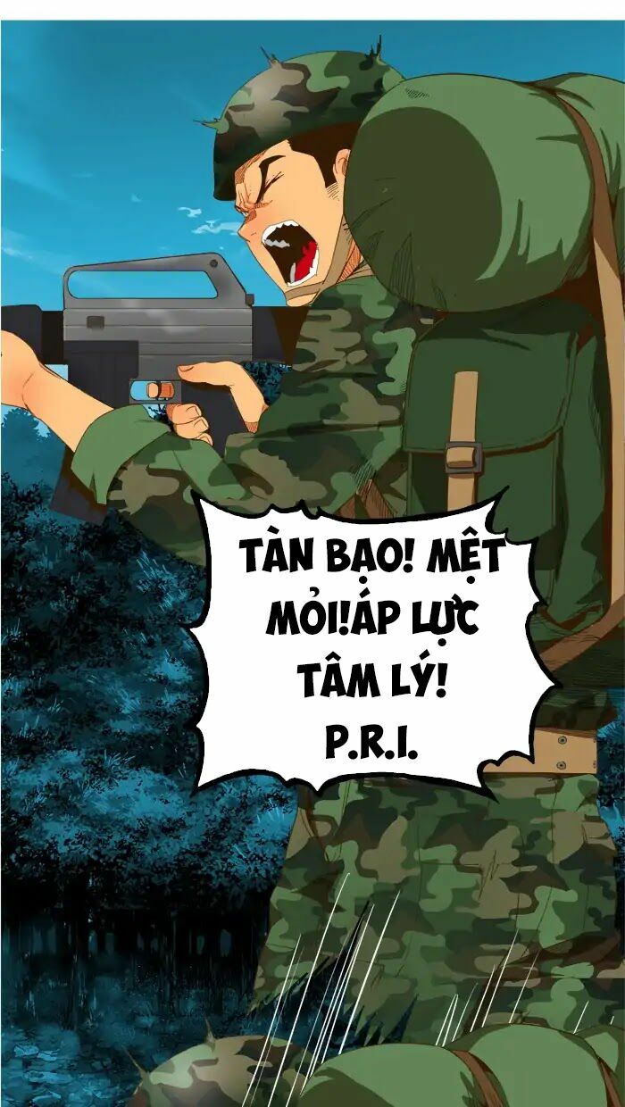 Chúa Tể Học Đường Chap 406 - Next Chap 407