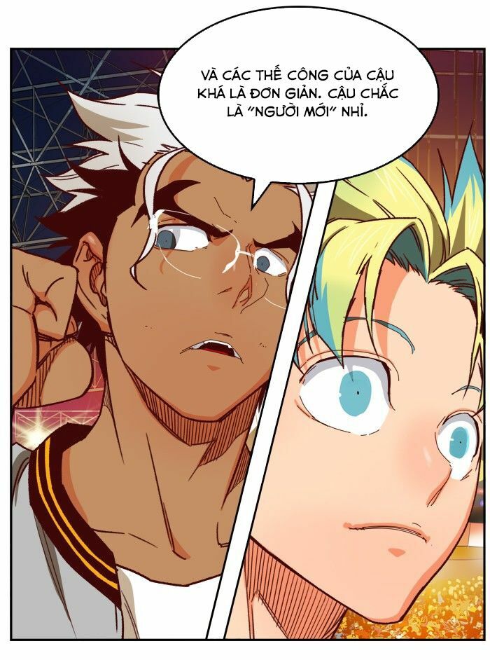 Chúa Tể Học Đường Chap 362 - Next Chap 363