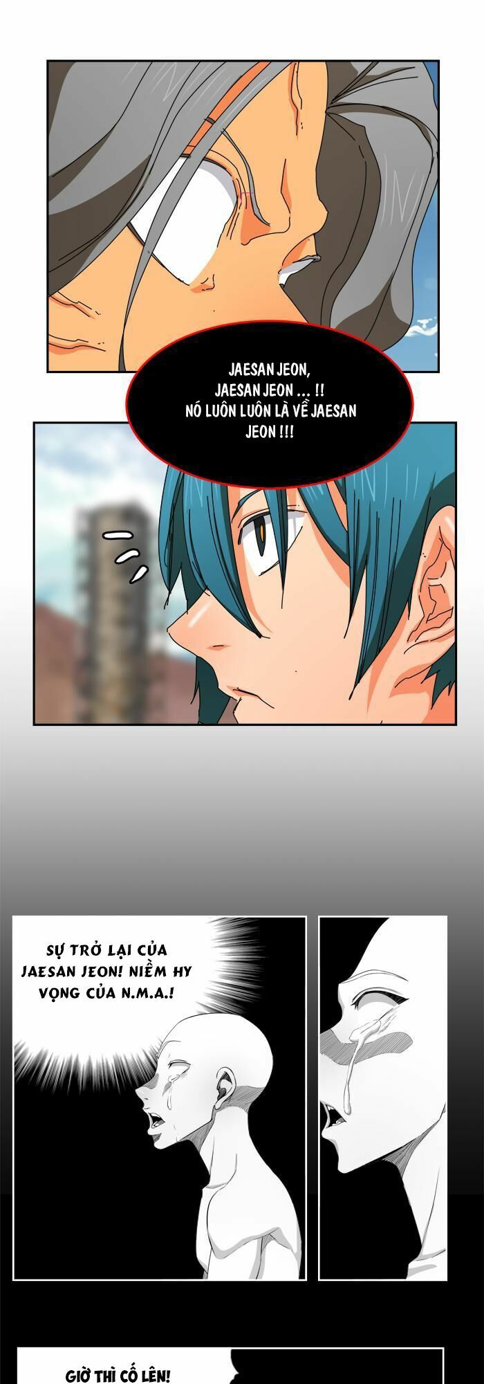 Chúa Tể Học Đường Chap 354 - Next Chap 355