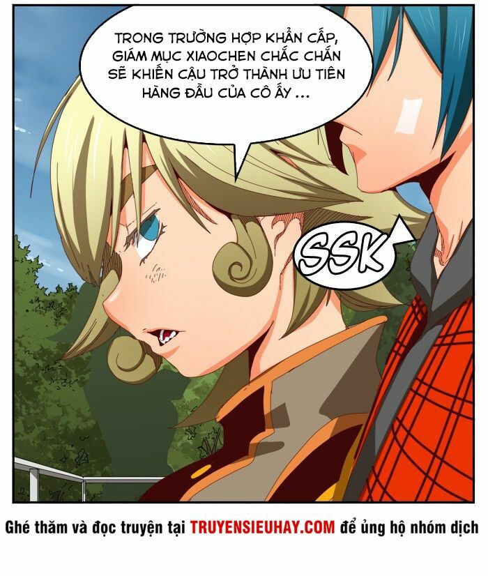 Chúa Tể Học Đường Chap 361 - Next Chap 362