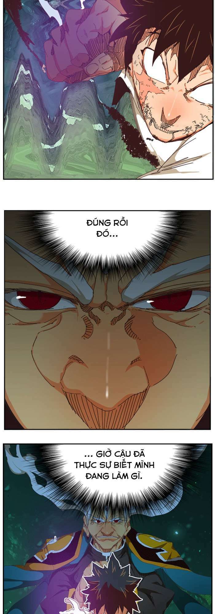 Chúa Tể Học Đường Chap 516 - Next Chap 517