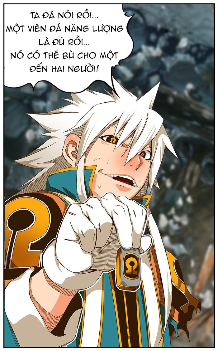 Chúa Tể Học Đường Chap 445 - Next Chap 446