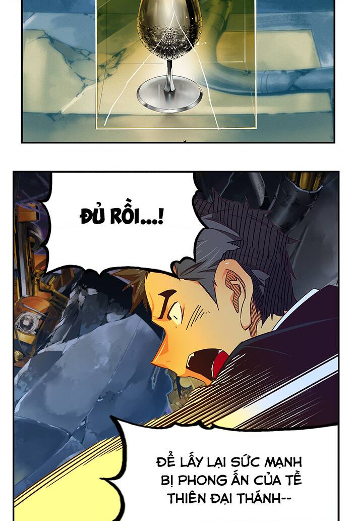 Chúa Tể Học Đường Chap 529 - Next Chap 530