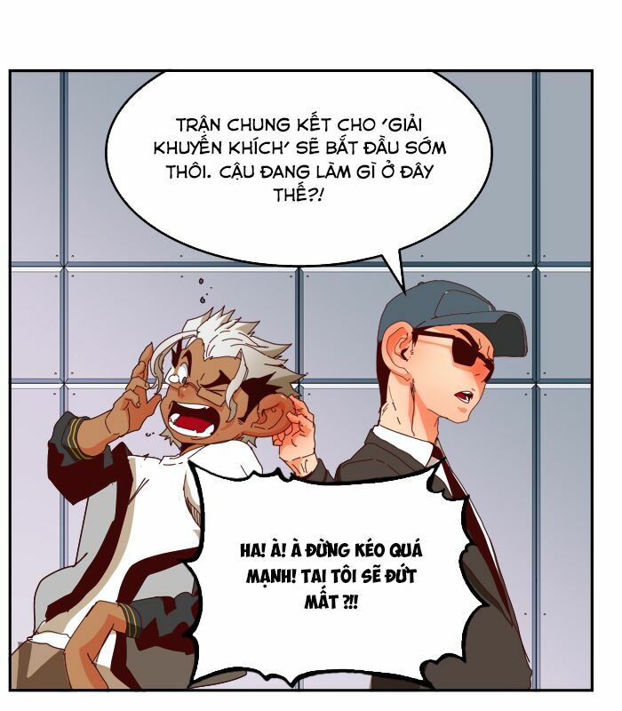 Chúa Tể Học Đường Chap 358 - Next Chap 359