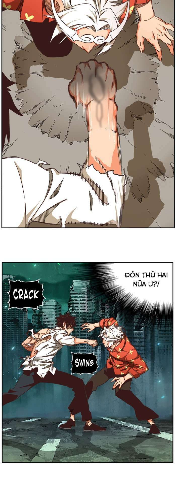 Chúa Tể Học Đường Chap 517 - Next Chap 518