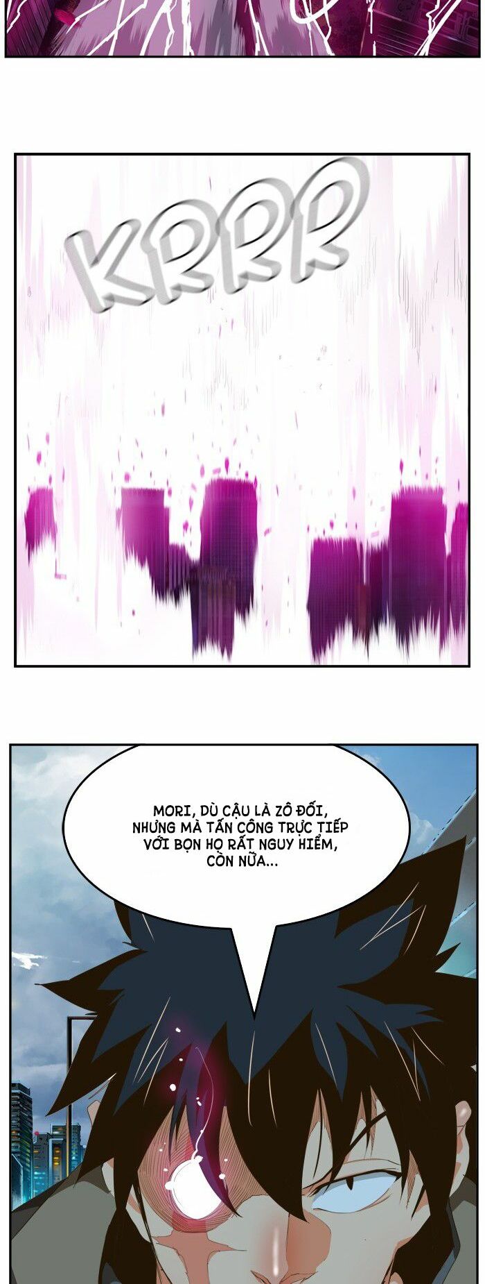 Chúa Tể Học Đường Chap 415 - Next Chap 416