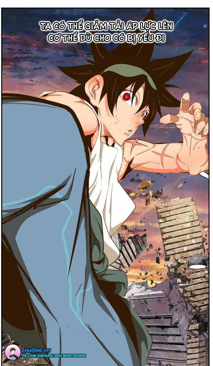 Chúa Tể Học Đường Chap 421 - Next Chap 422