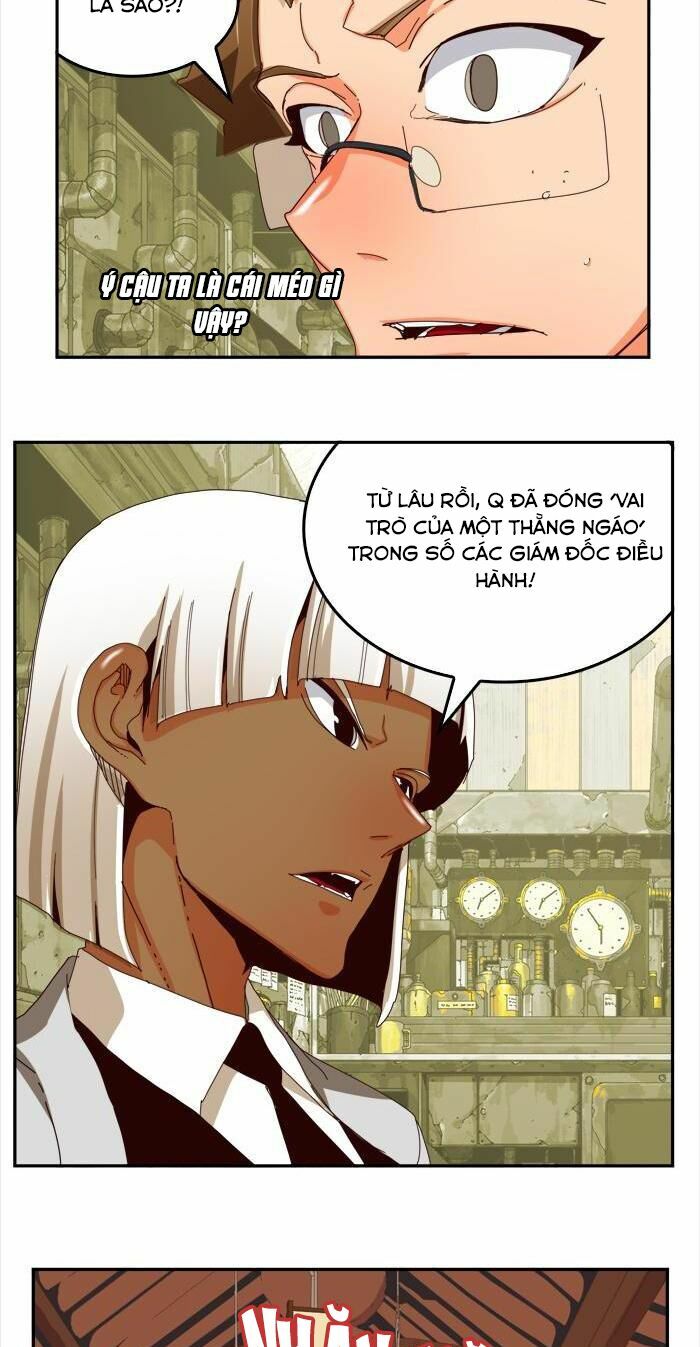 Chúa Tể Học Đường Chap 359 - Next Chap 360