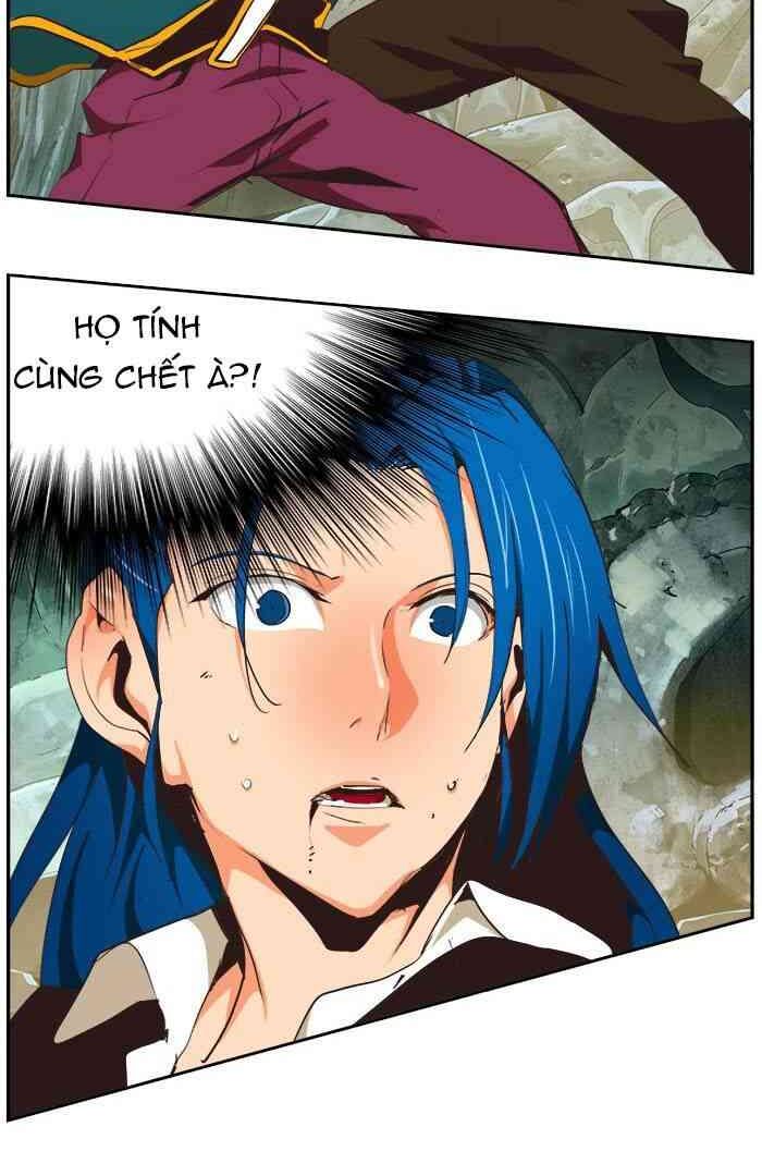 Chúa Tể Học Đường Chap 473 - Next Chap 474