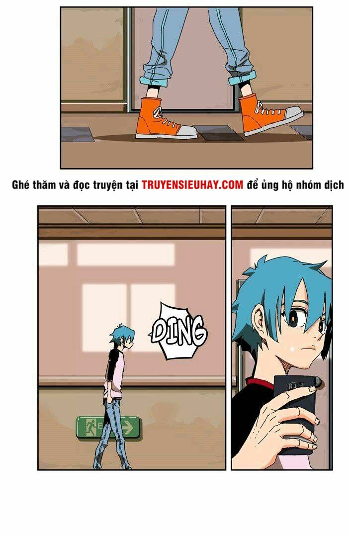 Chúa Tể Học Đường Chap 336 - Next Chap 337