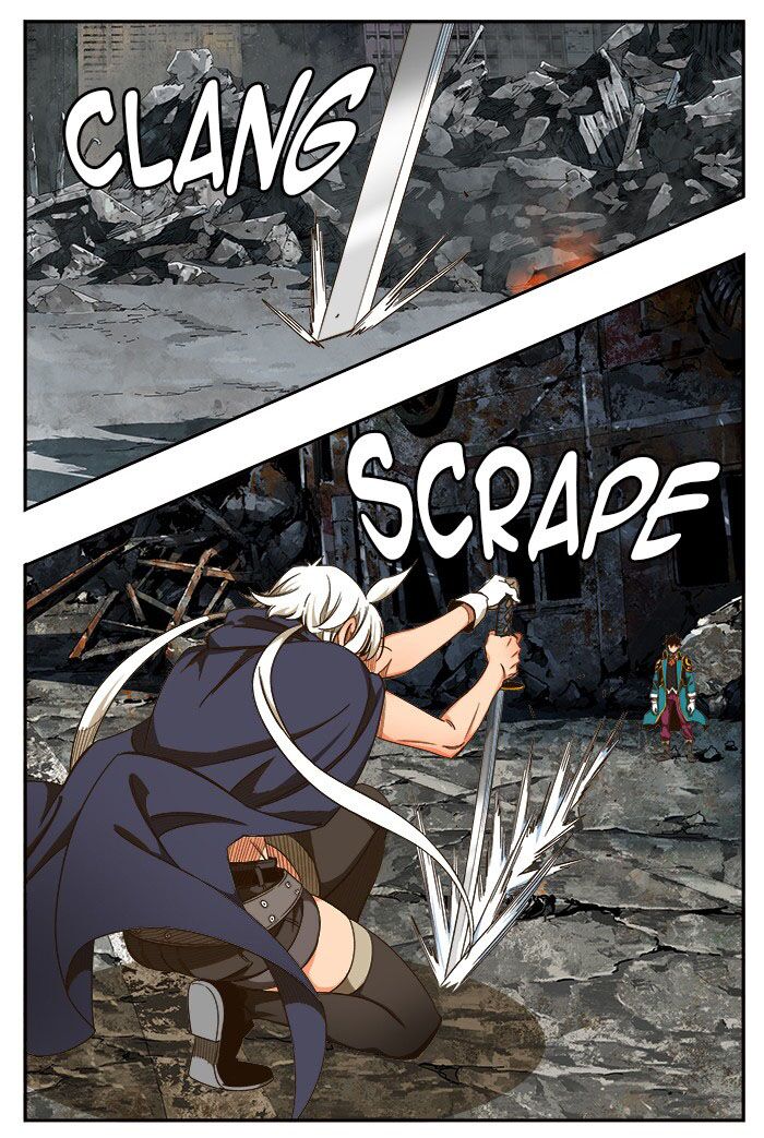 Chúa Tể Học Đường Chap 455 - Next Chap 456