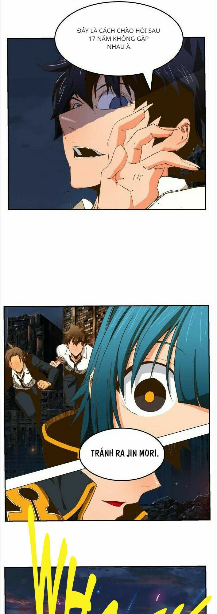 Chúa Tể Học Đường Chap 386 - Next Chap 387