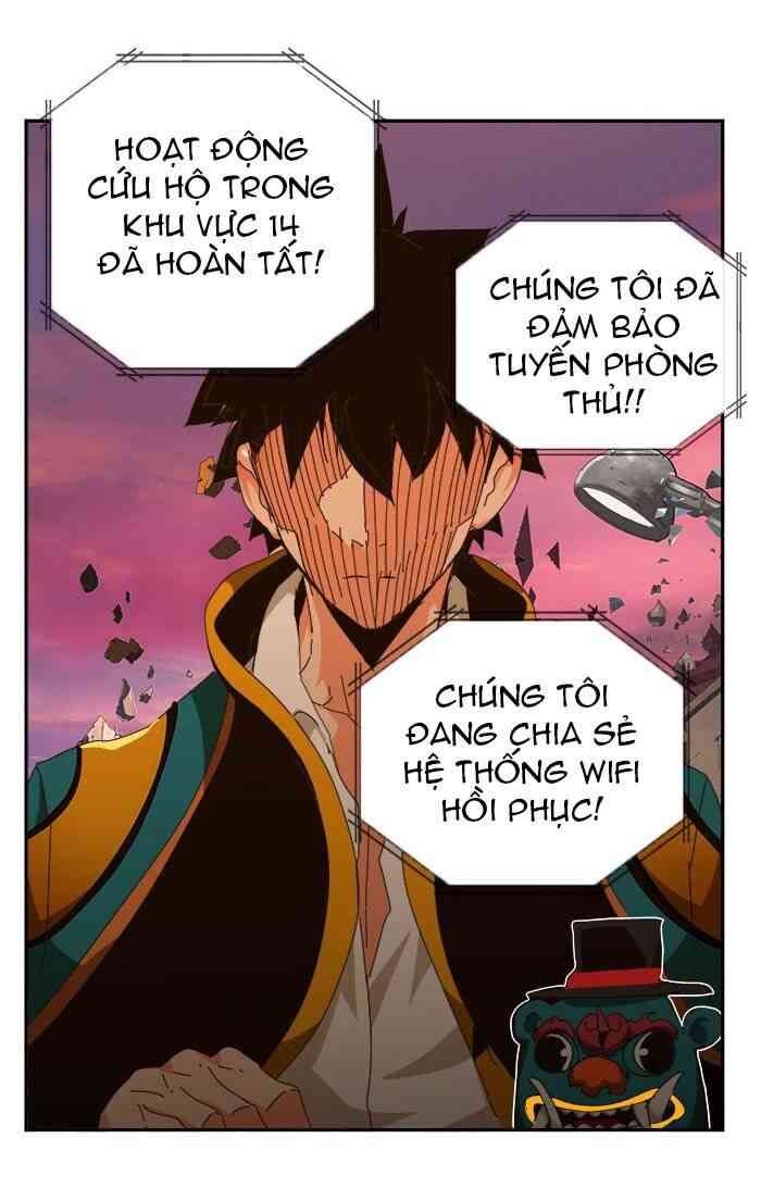 Chúa Tể Học Đường Chap 461 - Next Chap 462