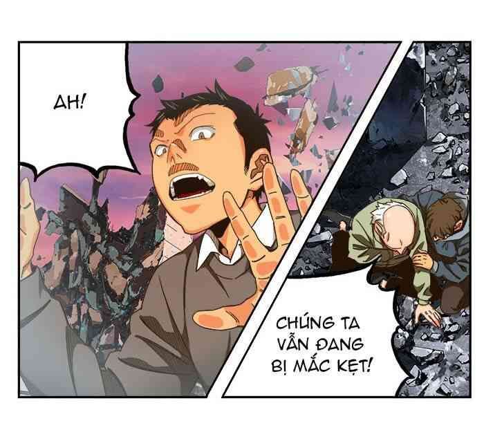 Chúa Tể Học Đường Chap 461 - Next Chap 462