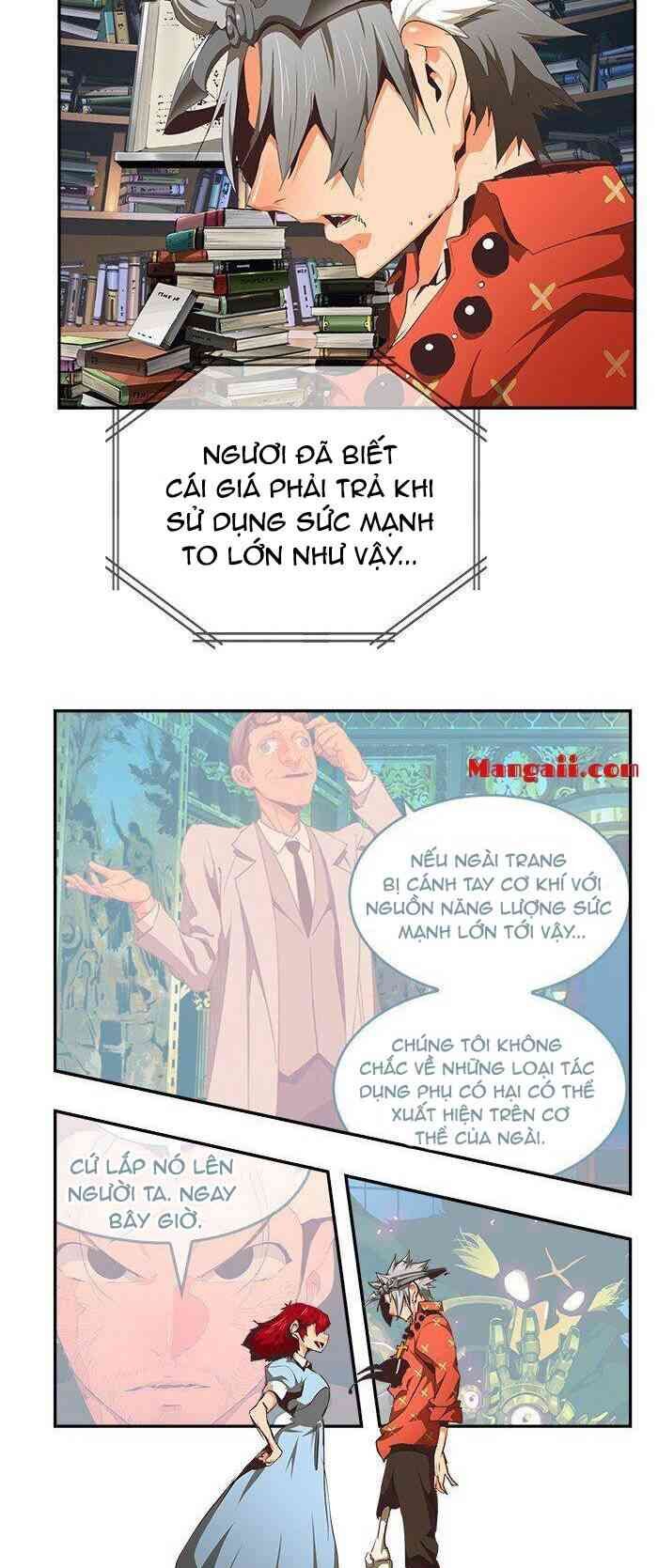 Chúa Tể Học Đường Chap 475 - Next Chap 476