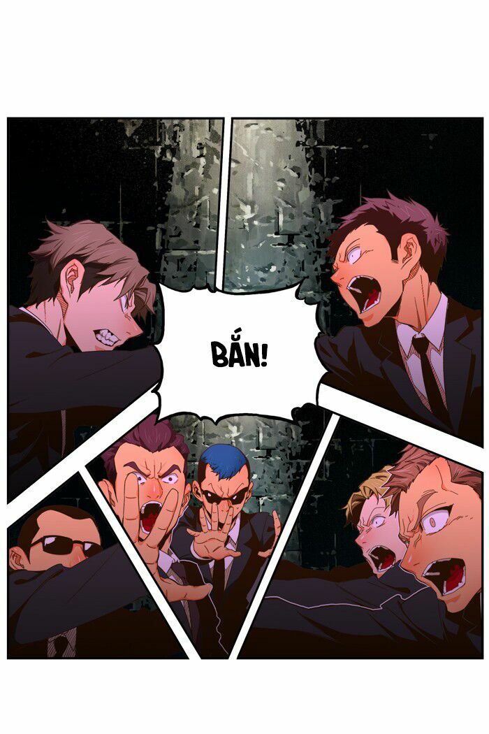 Chúa Tể Học Đường Chap 413 - Next Chap 414